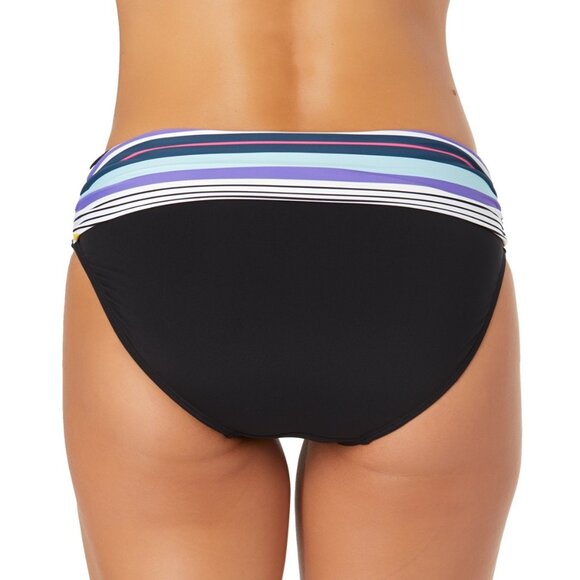 Anne Cole Eleni Foldover Bikini Bottoms - Picture 7 of 7
